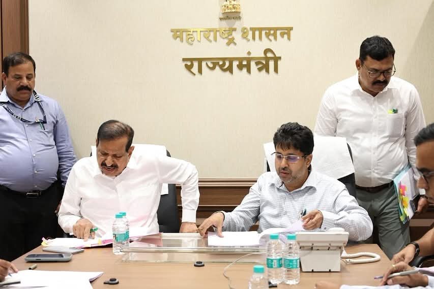इंद्रनील नाईक यांच्या पाठपुराव्याला यश-पुसद मतदार संघातील रस्ते व पुलांसाठी अर्थसंकल्पातून 42 कोटींची मंजुरी!*