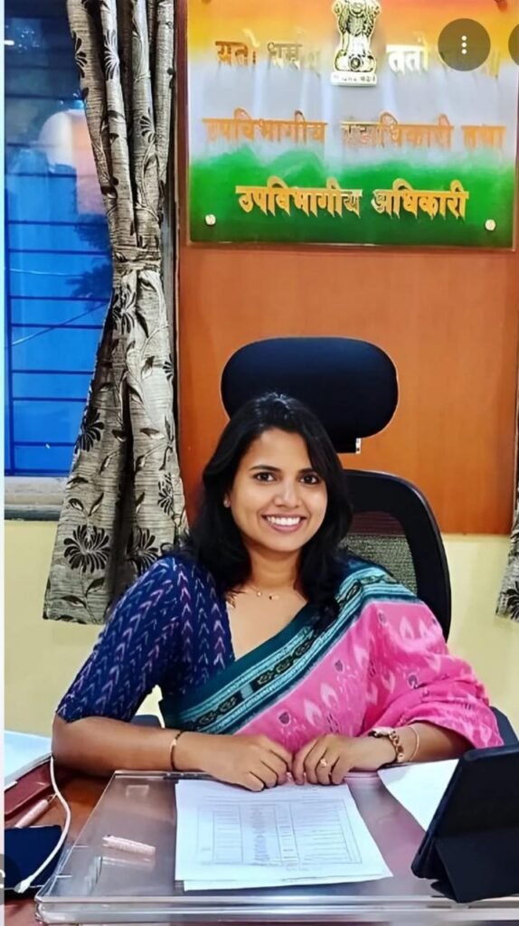 संजीता महापात्र सांगली मिरज कुपवाड महानगरपालिकेच्या नव्या आयुक्त, प्रशासकीय कामाचा दांडगा अनुभव!