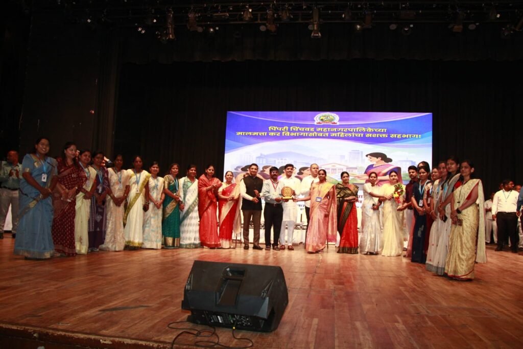 नियोजनबद्ध कामकाज, काटेकोर अंमलबजावणी आणि वेळेवर घेतलेल्या निर्णयांमुळे मालमत्ता कर संकलनात वाढ – महापौर रवि लांडगे*