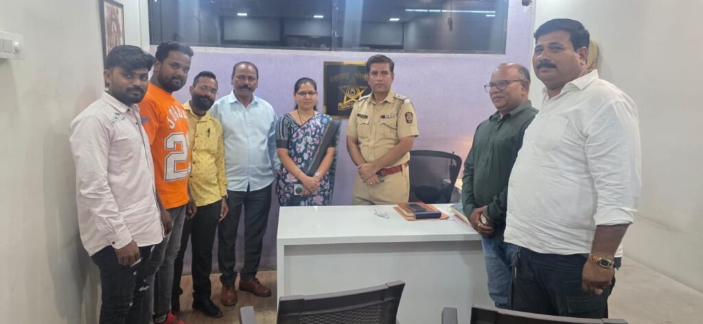 पुण्यात संतापजनक घटना! घरात एकटी असल्याचा फायदा घेत ८ वर्षीय चिमुकलीवर अत्याचार; नराधमावर ‘पोक्सो’ अंतर्गत गुन्हा दाखल**